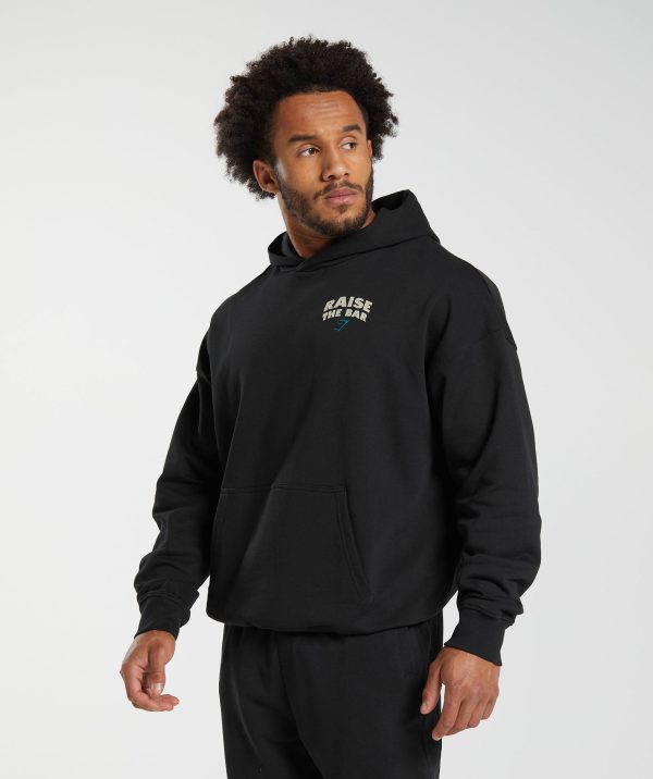 Raise the Bar Hoodie - Image 3
