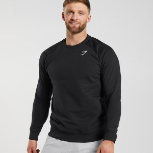 Crest Sweatshirt