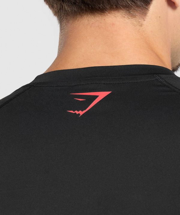Graphic Baselayer Long Sleeve T-Shirt - Image 5