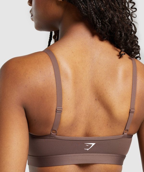 Mesh Sports Bra - Image 6