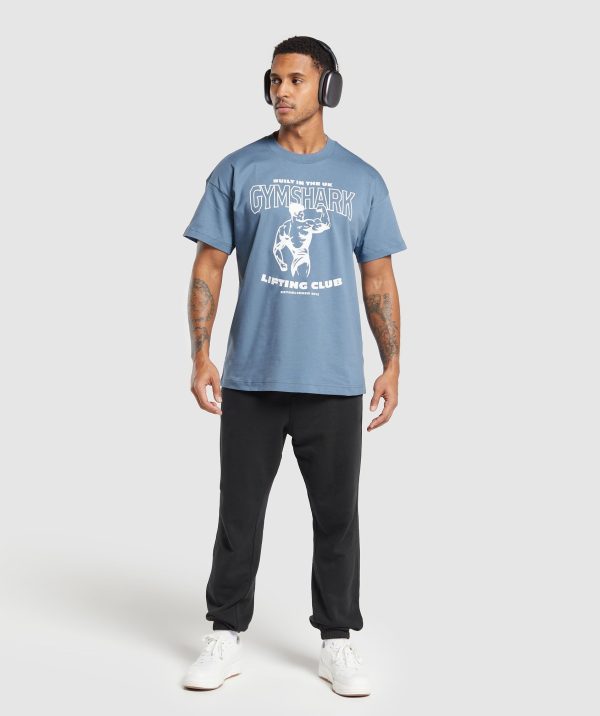 Built in the UK T-Shirt - Image 4