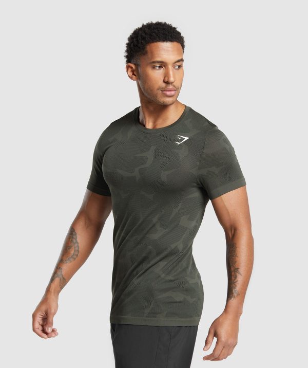 Sport Seamless T-Shirt - Image 3
