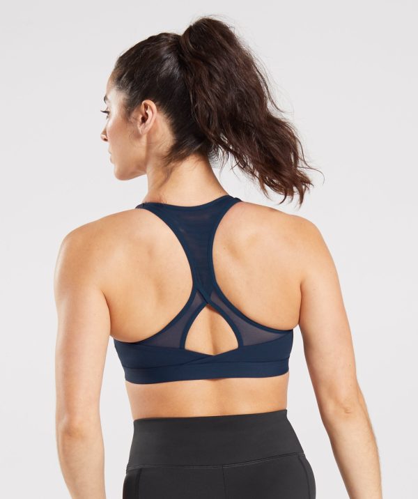 Crossover Sports Bra - Image 2