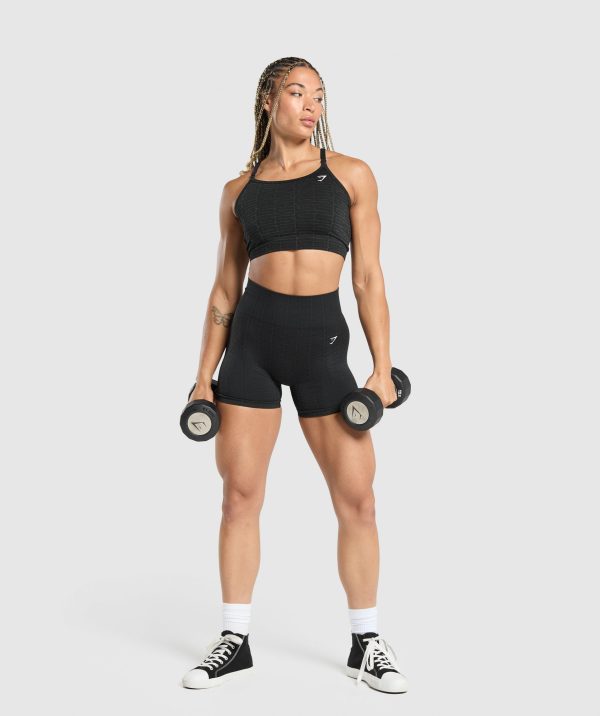 Adapt Monogram Seamless Shorts - Image 5