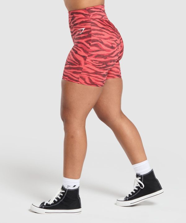 GS Power Tight Shorts - Image 3