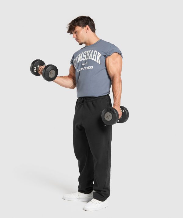 2012 Lifting Oversized T-Shirt - Image 4