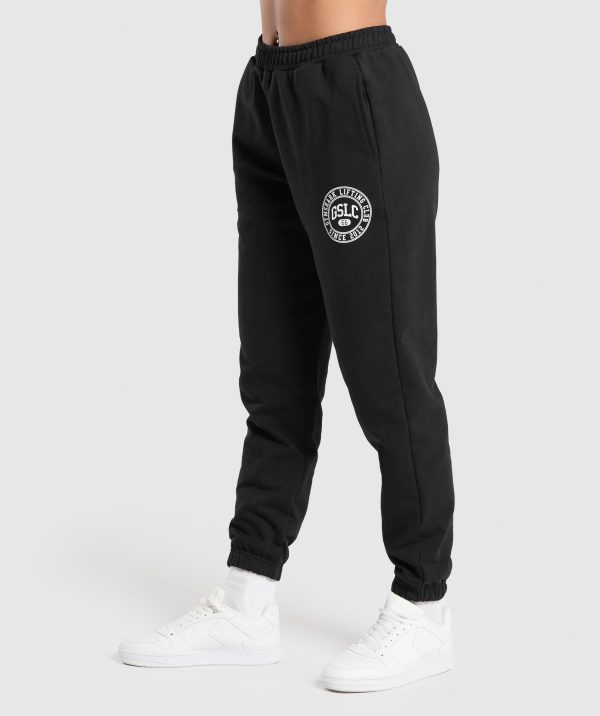 GSLC Weight Graphic Pants - Image 3