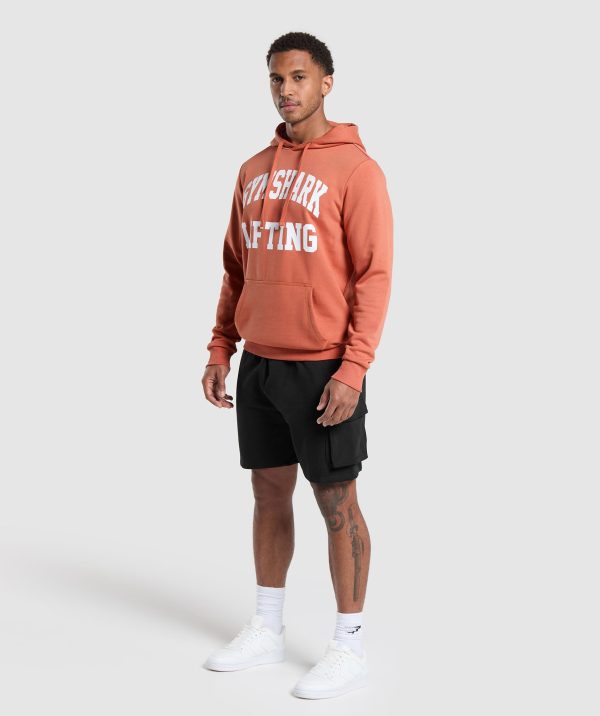 Lifting Club Hoodie - Image 3