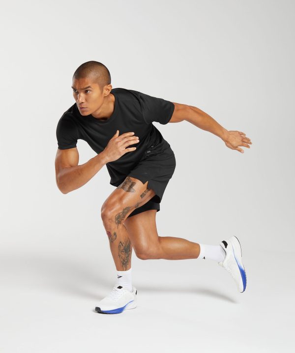 Hybrid 6" Shorts - Image 6