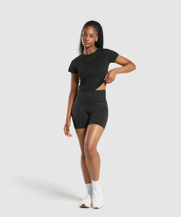 Block Crop Top - Image 4
