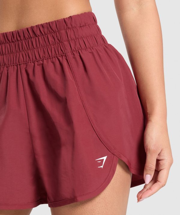 Retro Waistband Shorts - Image 5
