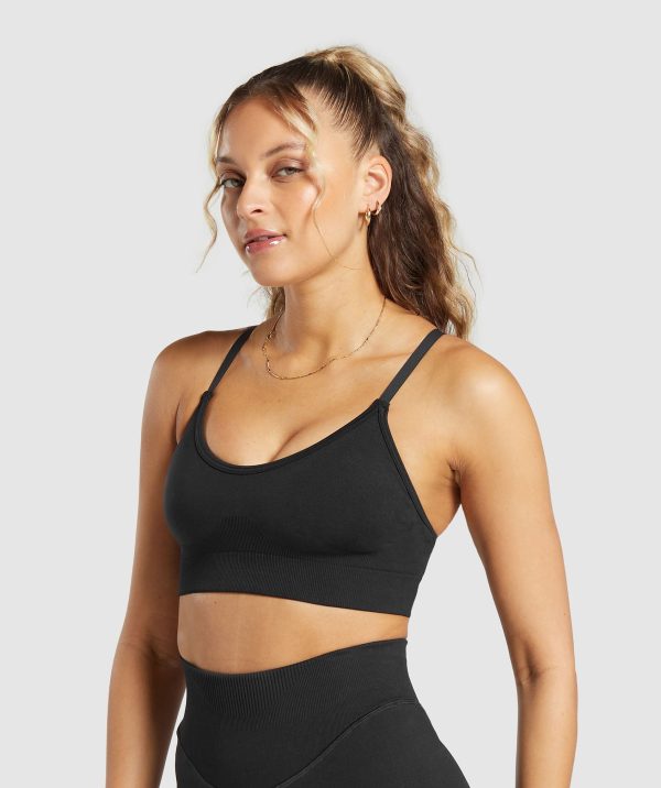 Sweat Seamless Sports Bra 2.0 - Image 3