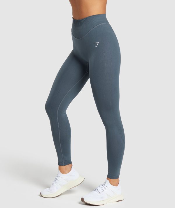 Sweat Seamless Leggings - Image 3