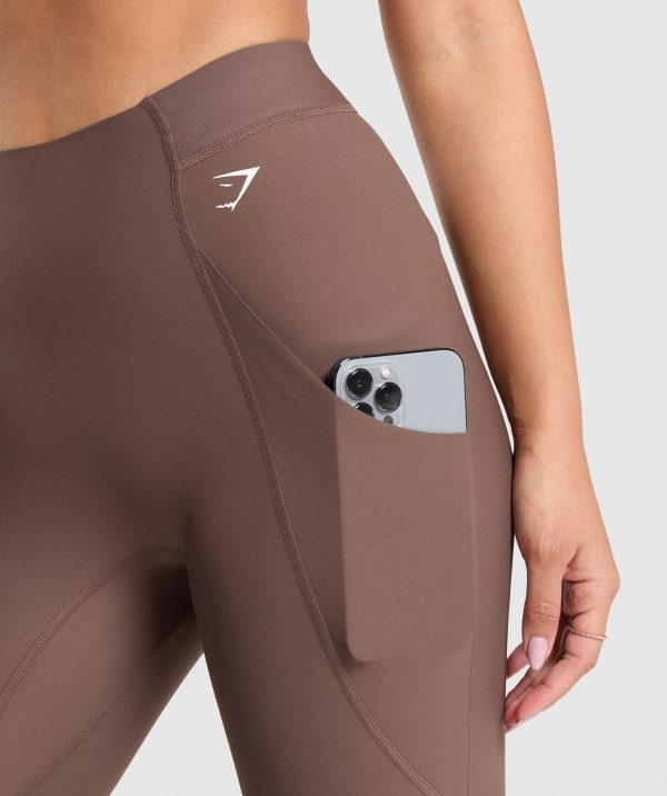Raw Cut Leggings - Image 5