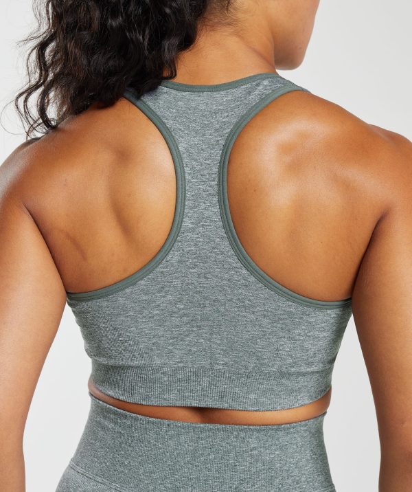 Lift Contour Seamless Sports Bra - Image 7