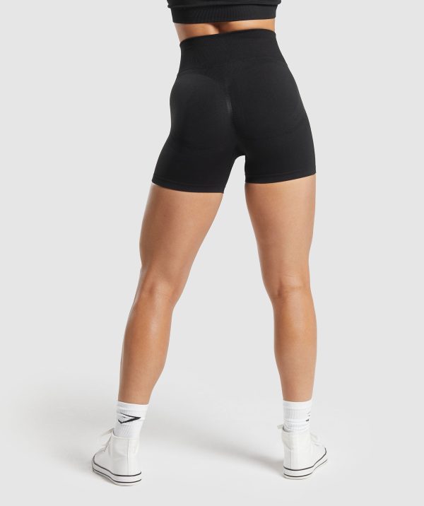Lift Contour Seamless Shorts - Image 3