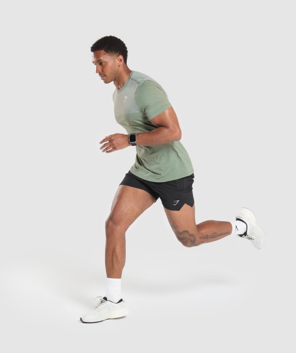 Vital Seamless T-Shirt - Image 4