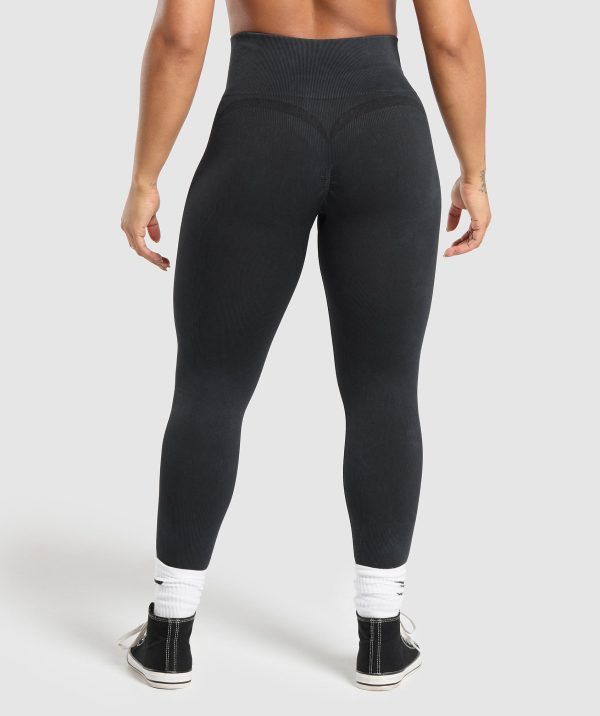 Gains Seamless Leggings - Image 2