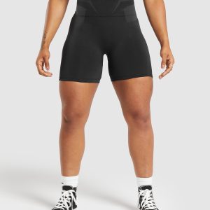 Glute Boost Seamless Shorts