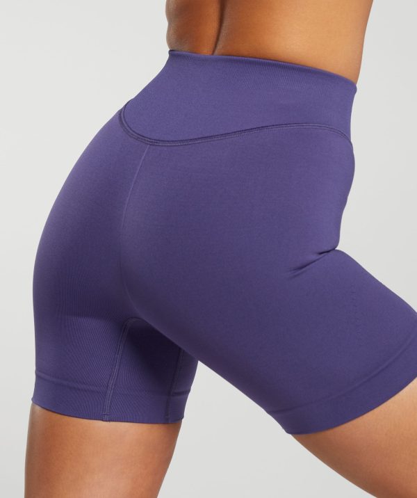 Sweat Seamless Shorts - Image 5