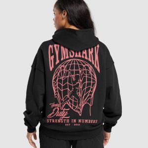 Strength In Numbers Hoodie