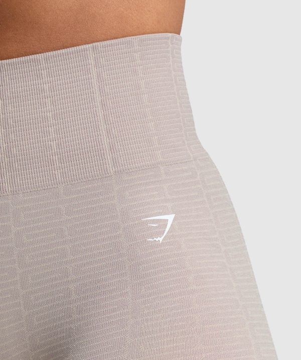 Adapt Monogram Seamless Shorts - Image 5