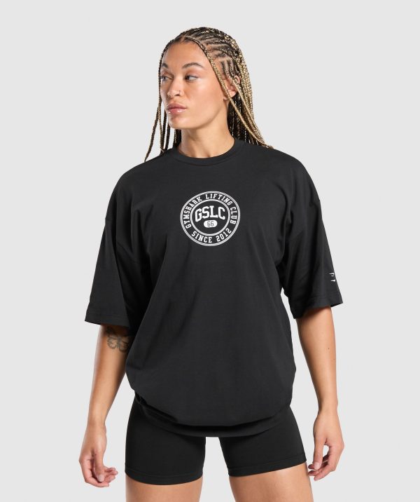 GSLC Weight Graphic T-Shirt - Image 2