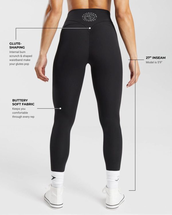 Legacy Regular Leggings - Image 3