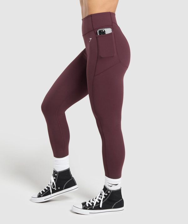 Lifting Pocket Leggings - Image 3