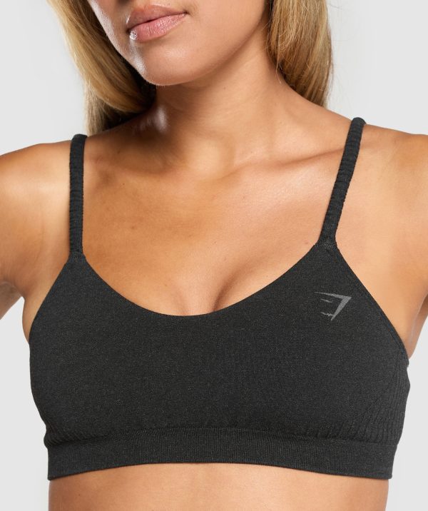 Lux Seamless Bralette - Image 4