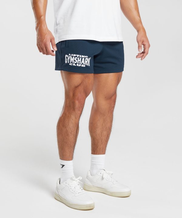 Mesh 5" Shorts - Image 3