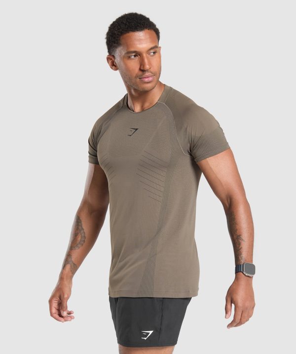 Apex Seamless T-Shirt - Image 3