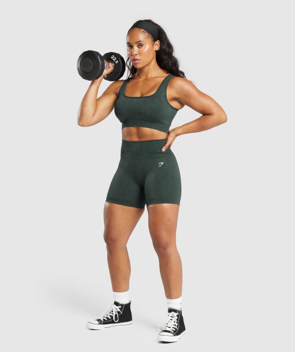 Adapt Fleck Seamless Shorts - Image 5