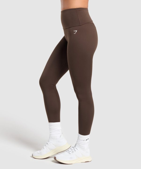 Everyday Foldover Leggings - Image 3