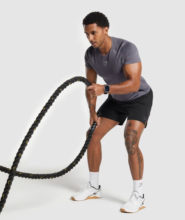 Apex Seamless T-Shirt - Image 4