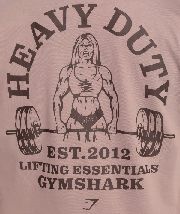 Heavy Duty Oversized T-Shirt - Image 5