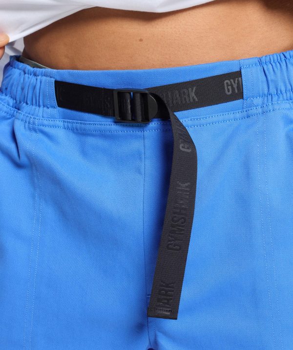 Rest Day Woven Shorts - Image 5