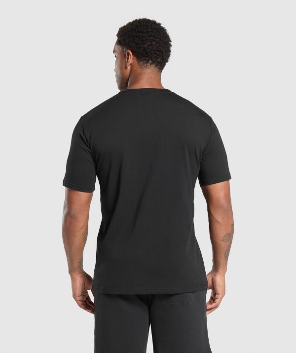 Crest T-Shirt - Image 2