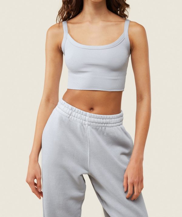 everywear Ribbed Tank - Image 4