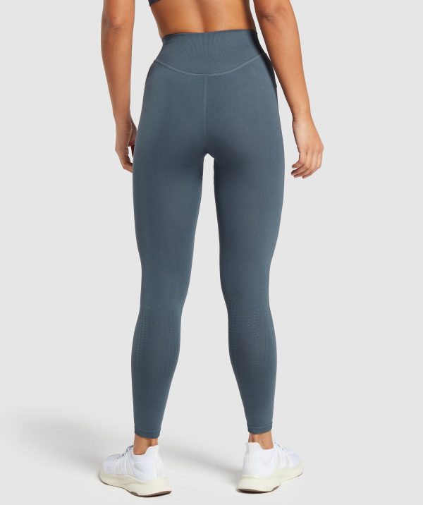 Sweat Seamless Leggings - Image 2