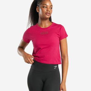 Block Crop Top