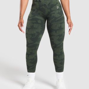 Adapt Camo Seamless Leggings