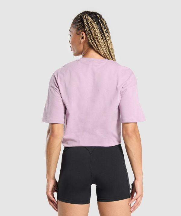Legacy Oversized T-Shirt - Image 2