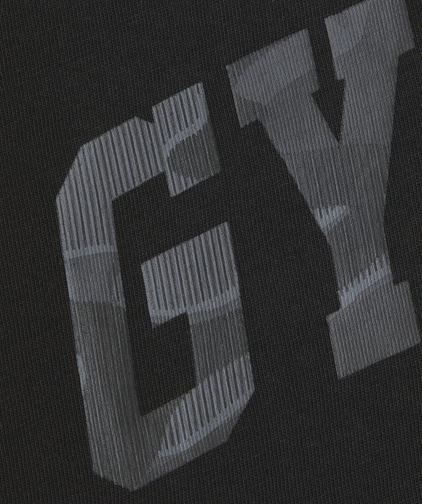 Adapt Camo Graphic Oversized Top - Image 7