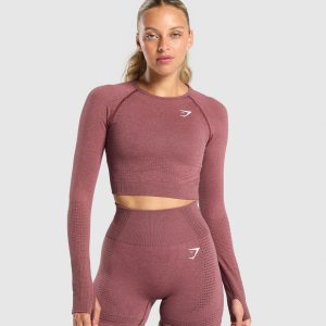Vital Seamless Crop Top