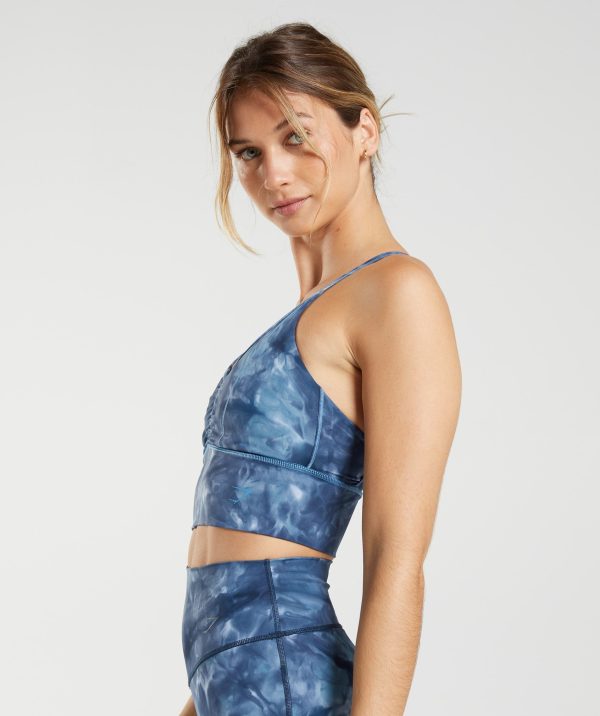 Elevate Longline Sports Bra - Image 3