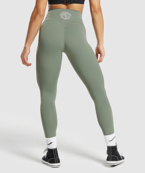 Legacy Regular Leggings - Image 2