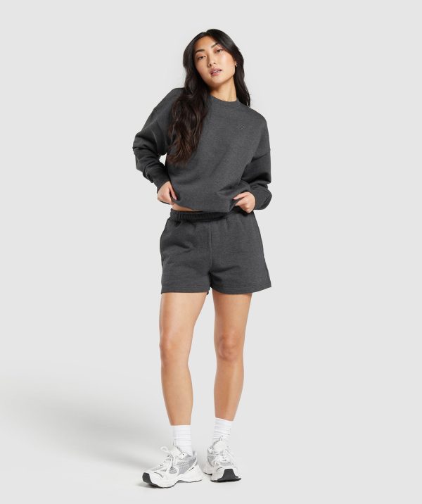 Rest Day Sweat Shorts - Image 4