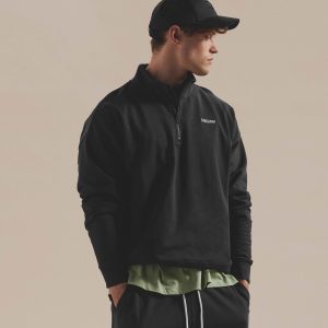 Rest Day Sweats 1/4 Zip