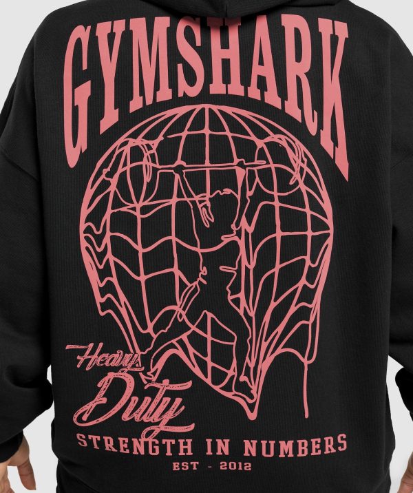 Strength In Numbers Hoodie - Image 7